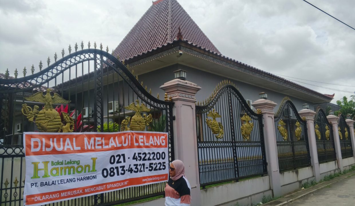DIJUAL RUMAH MEWAH BETAWI RAYA SAKO PALEMBANG (0,2)