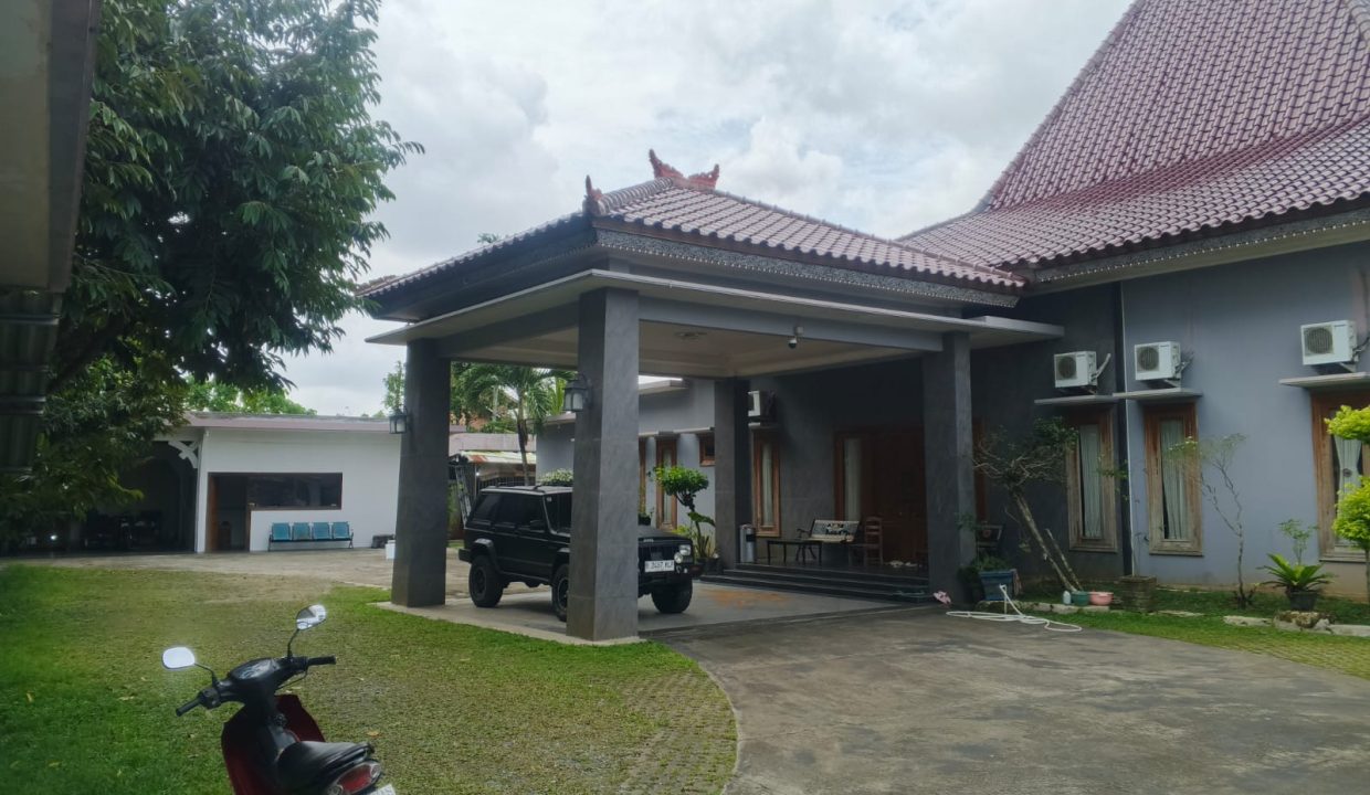 DIJUAL RUMAH MEWAH BETAWI RAYA SAKO PALEMBANG (1)