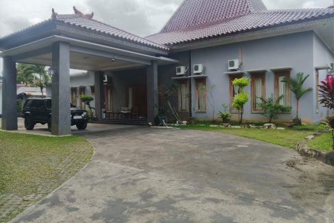 DIJUAL RUMAH MEWAH BETAWI RAYA SAKO PALEMBANG (1)