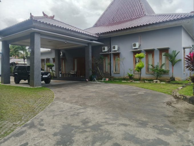 DIJUAL RUMAH MEWAH JALAN BETAWI RAYA SAKO PALEMBANG