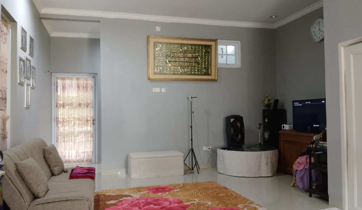 DIJUAL RUMAH MEWAH CELENTANG PALEMBANG (3)