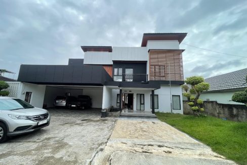 DIJUAL RUMAH MEWAH SUKABANGUN PALEMBANG (1)