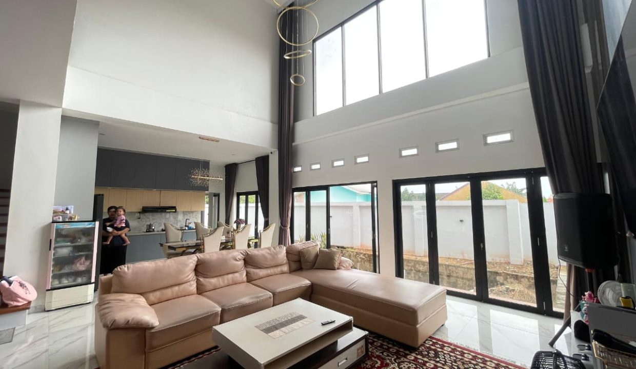 DIJUAL RUMAH MEWAH SUKABANGUN PALEMBANG (19)
