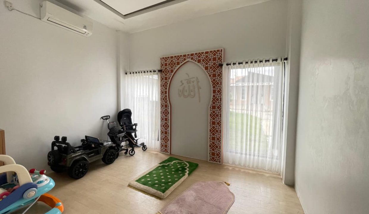 DIJUAL RUMAH MEWAH SUKABANGUN PALEMBANG (20)