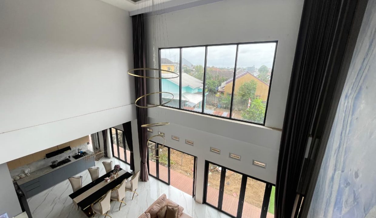 DIJUAL RUMAH MEWAH SUKABANGUN PALEMBANG (28)