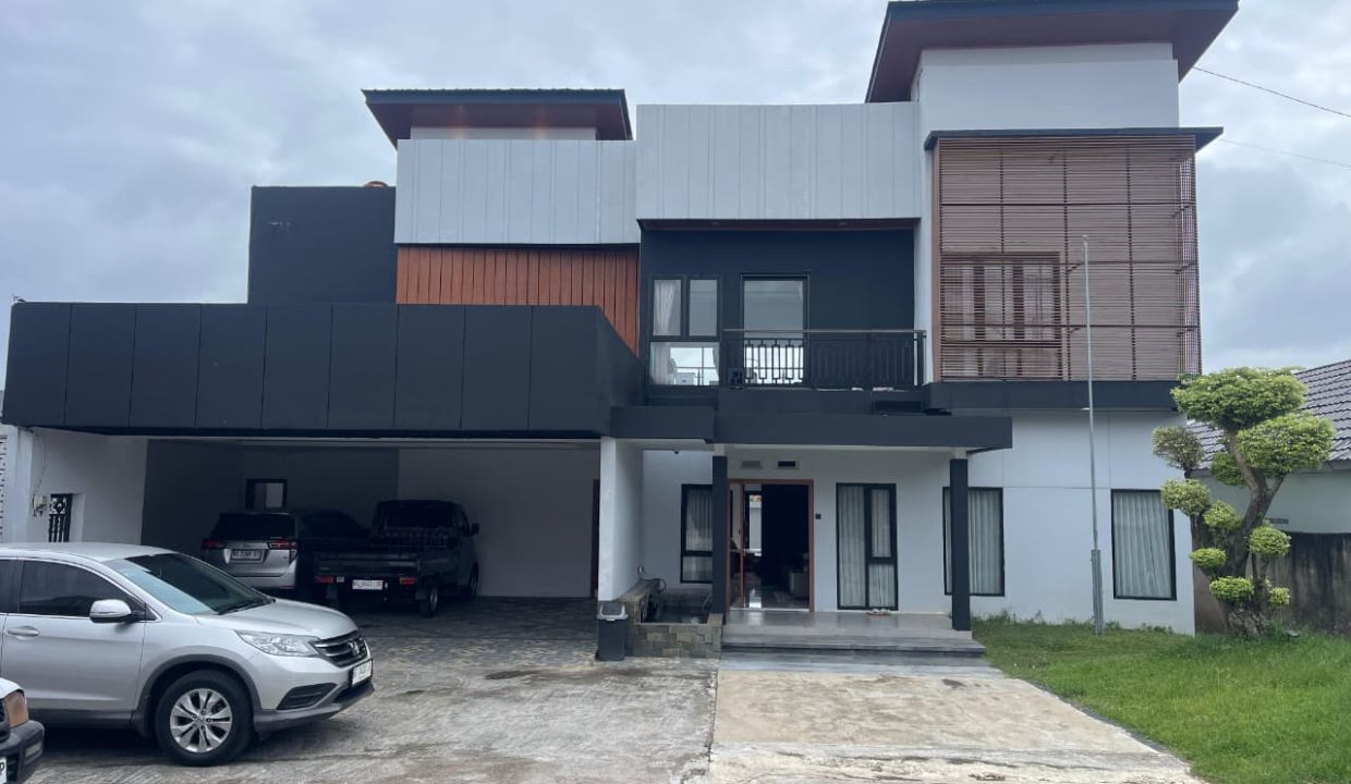 DIJUAL RUMAH MEWAH SUKABANGUN PALEMBANG (3)