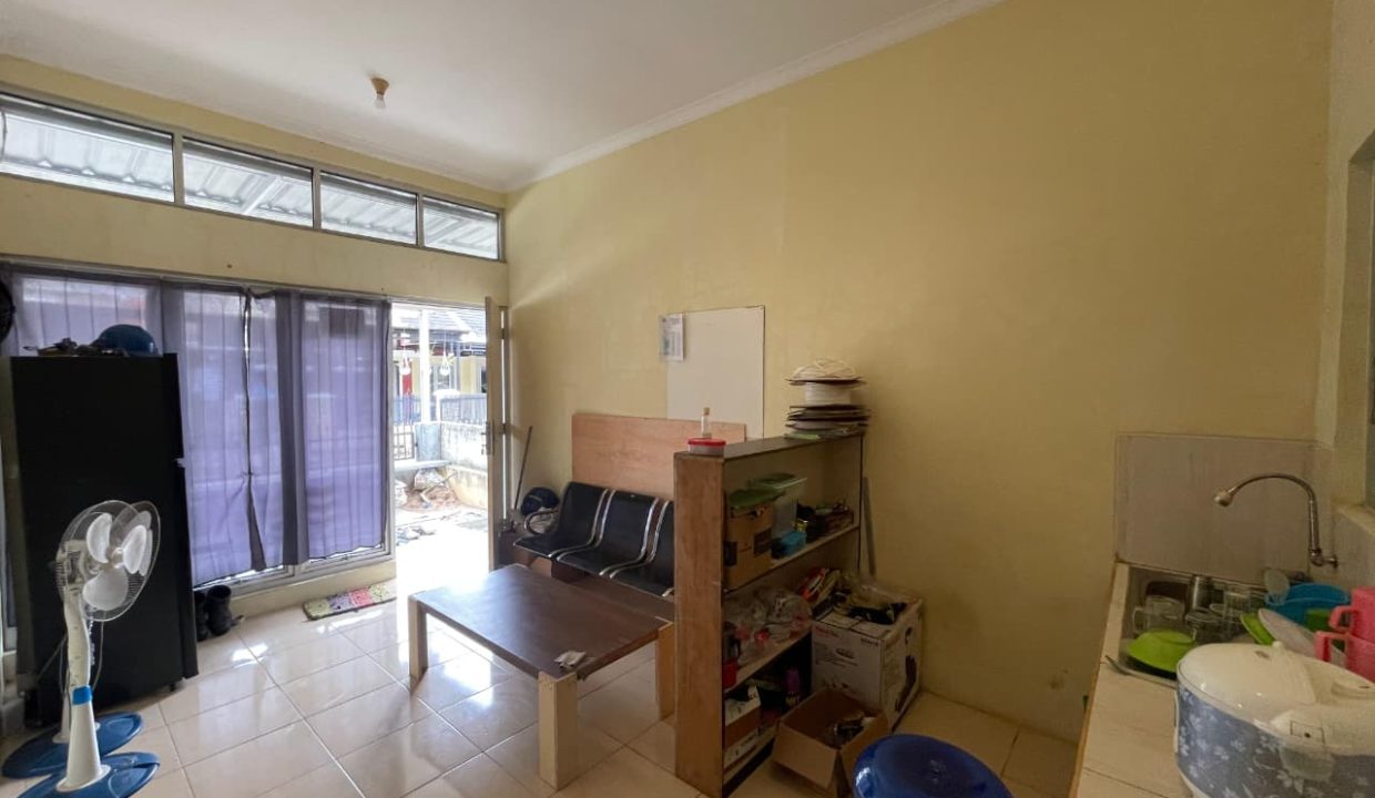 DIJUAL RUMAH OPI REGENCY 2 JAKABARING PALEMBANG (3)