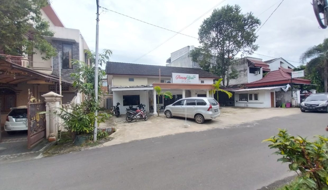 DIJUAL RUMAH PUSAT KOTA JALAN PROKLAMASI PALEMBANG (1)