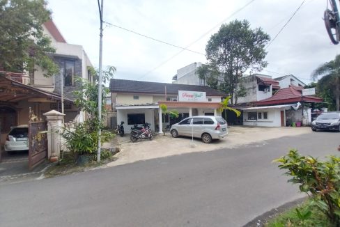 DIJUAL RUMAH PUSAT KOTA JALAN PROKLAMASI PALEMBANG (1)