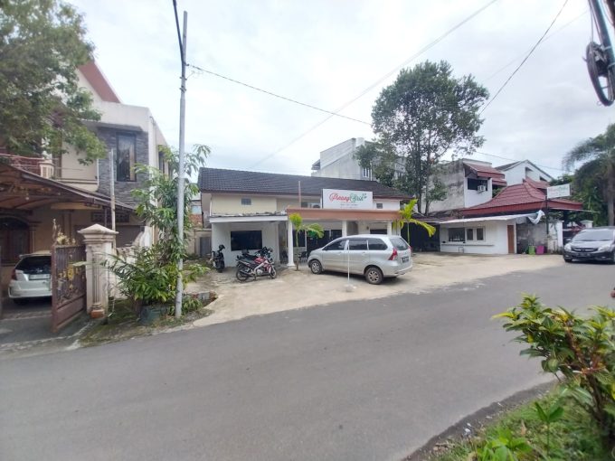 DIJUAL RUMAH JALAN PROKLAMASI KAMPUS LOROK PAKJO PALEMBANG