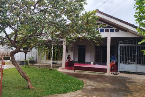 DIJUAL RUMAH SAPTA MARGA PALEMBANG