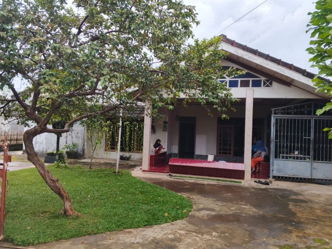 DIJUAL RUMAH ASRI SIAP HUNI DI SAPTA MARGA PALEMBANG