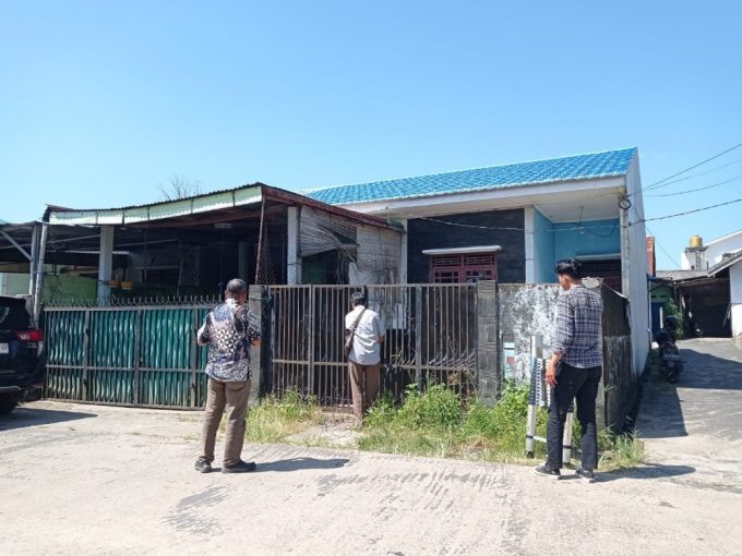 DIJUAL RUMAH SOAK PERMAI SUKAJAYA PALEMBANG