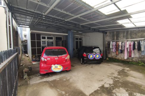 DIJUAL RUMAH SUKAJAYA SUKARAMI PALEMBANG (1)