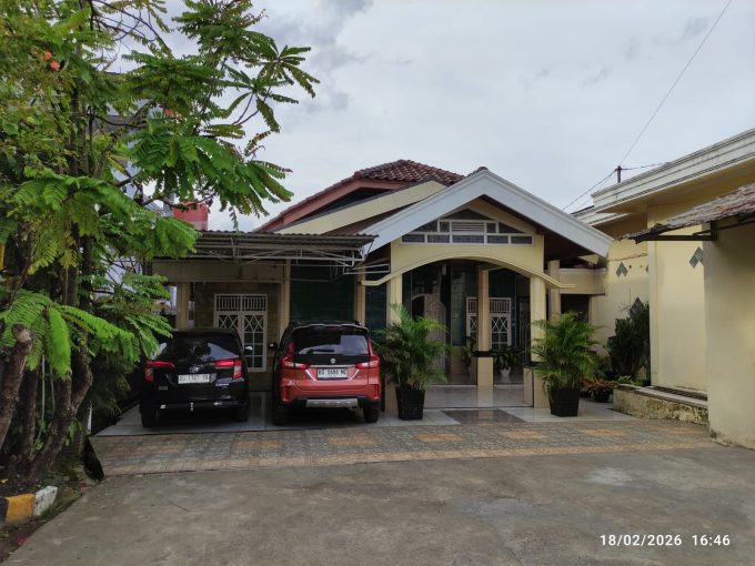 DIJUAL RUMAH SULTAN MANSYUR PALEMBANG (1)