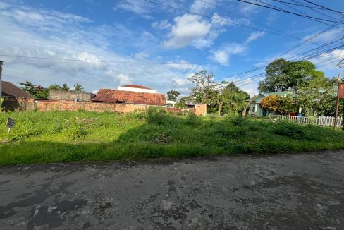 DIJUAL TANAH JALAN NASKAH - BELAKANG GRAMEDIA WORLD PALEMBANG (1)