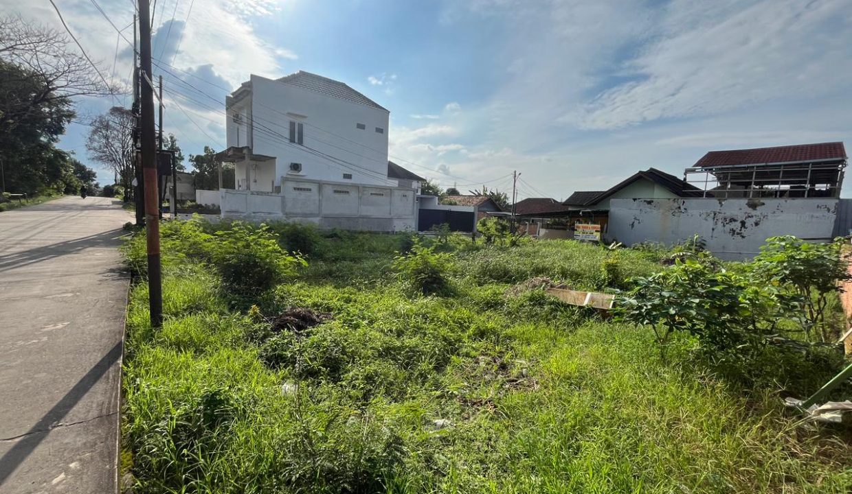 DIJUAL TANAH JALAN NASKAH - BELAKANG GRAMEDIA WORLD PALEMBANG (5)