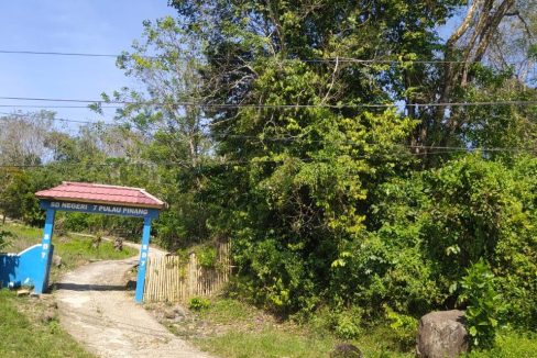 DIJUAL TANAH LINTAS SUMATERA LAHAT PAGAR ALAM (0,4)
