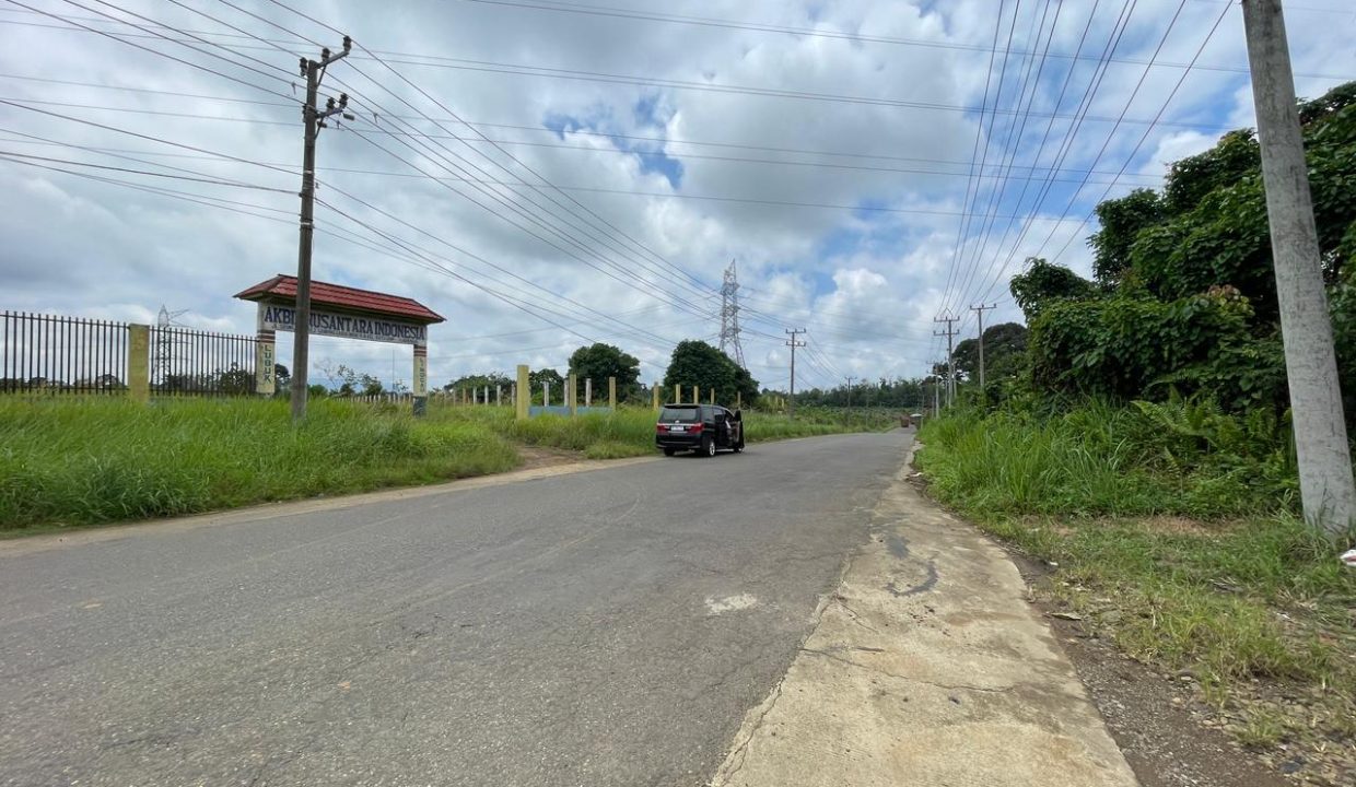 DIJUAL TANAH PETANANG LUBUK LINGGAU (1)
