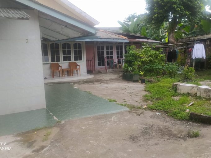 DIJUAL TANAH KAWASAN DEKAT M ISA PALEMBANG