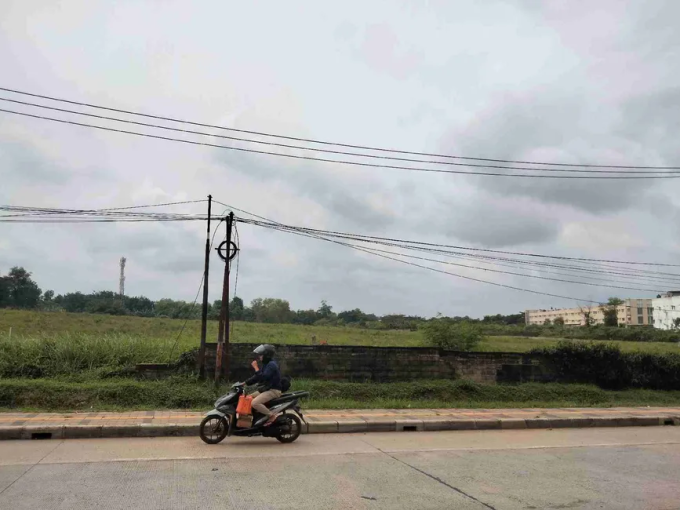 DIJUAL LAHAN STARTEGIS JALAN BYPASS ALANG ALANG LEBAR PALEMBANG