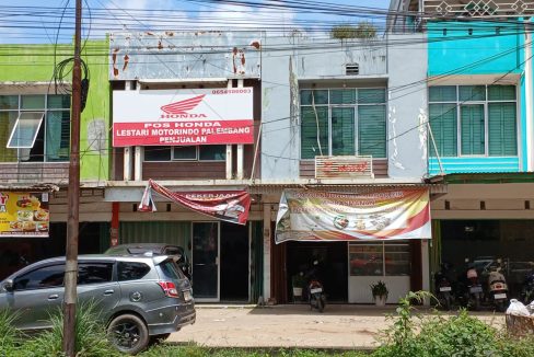 RUKO PERUMNAS TALANG KELAPA PALEMBANG (0,6)