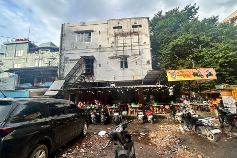 RUKO PUSAT KOTA DEKAT PS MALL PALEMBANG (0,4)
