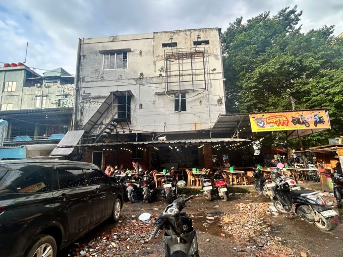 DIJUAL RUKO PUSAT KOTA DEKAT PALEMBANG SQUARE MALL