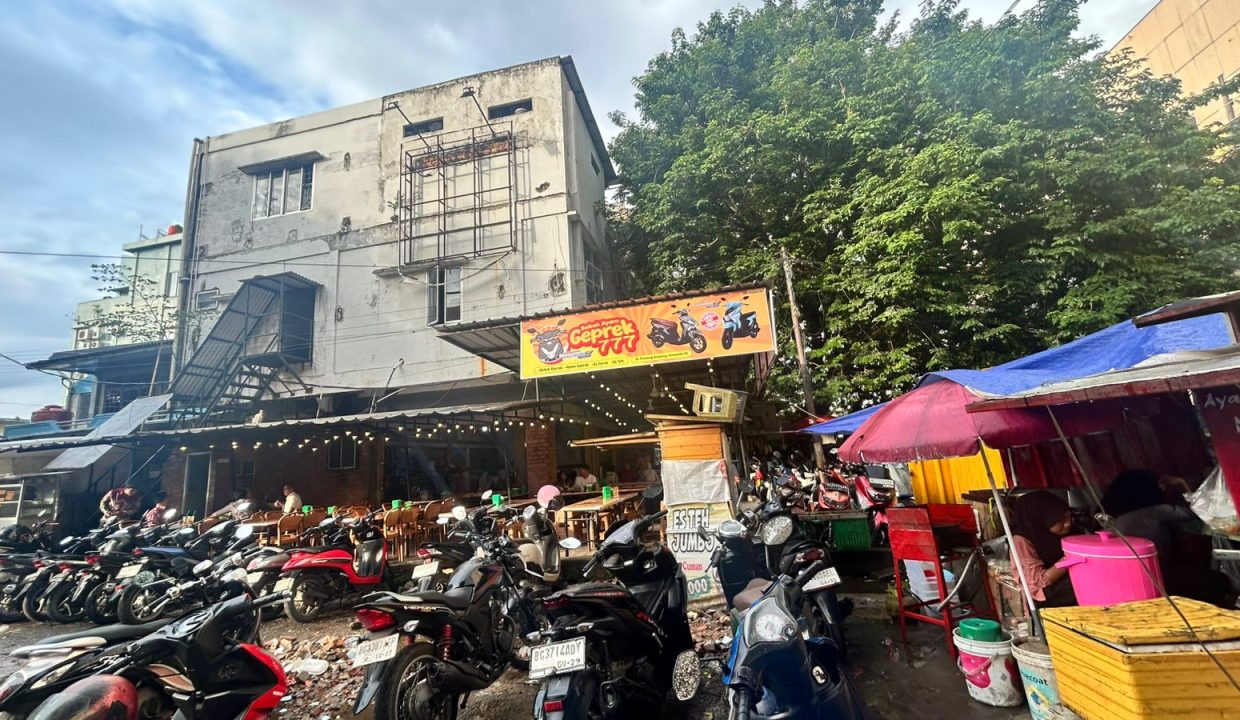 RUKO PUSAT KOTA DEKAT PS MALL PALEMBANG (6)