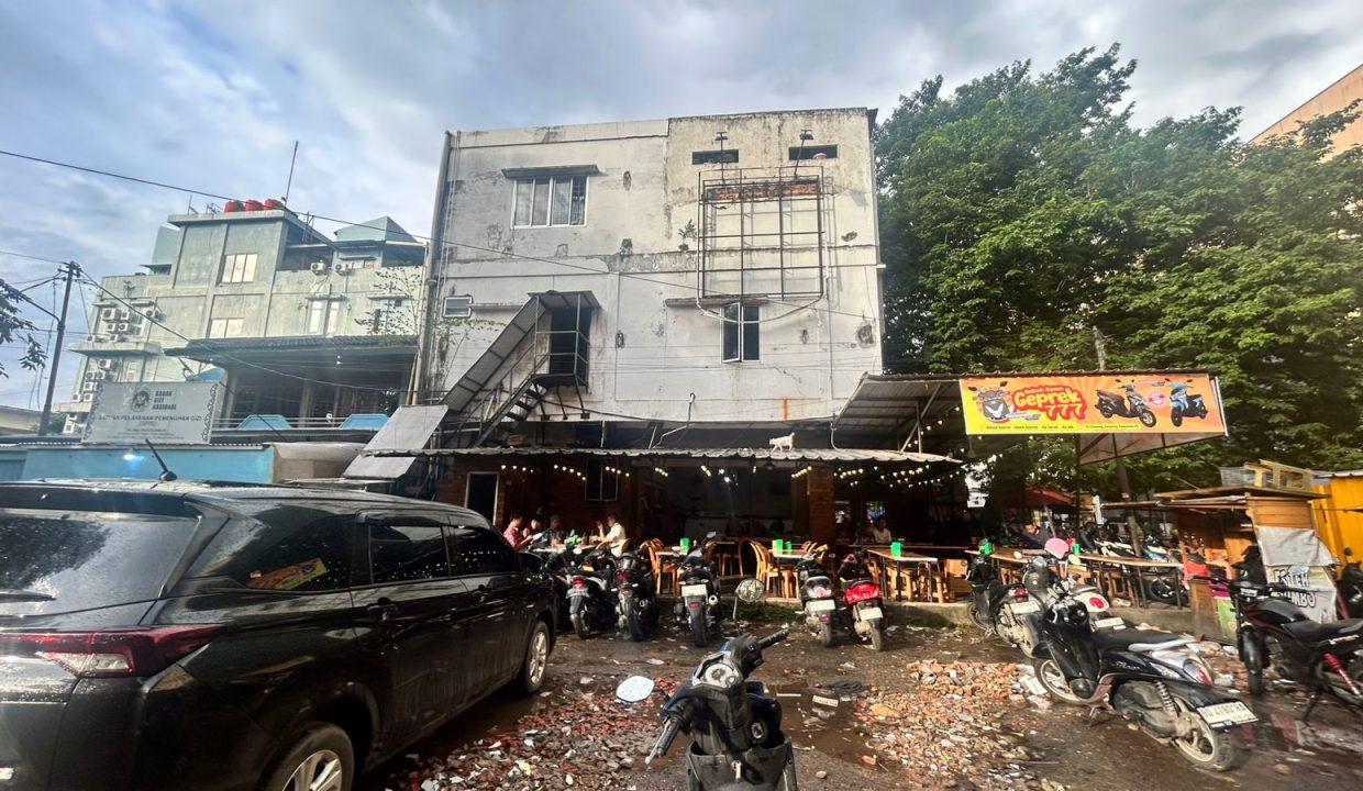 RUKO PUSAT KOTA DEKAT PS MALL PALEMBANG (9)
