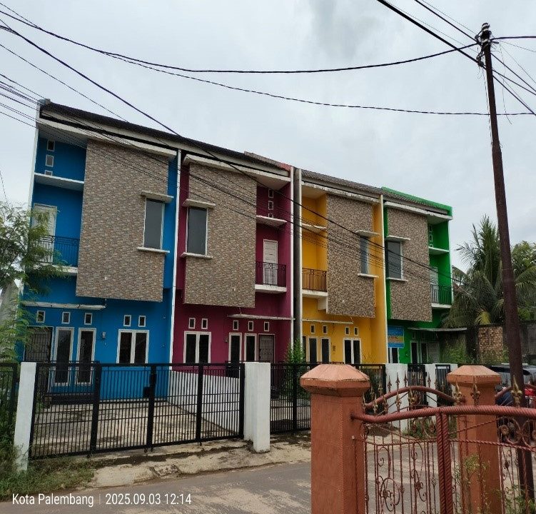 TOWNHOUSE PMD SUKODADI KM 12 PALEMBANG (3)