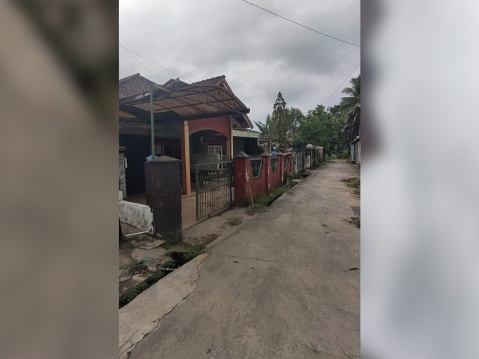 DIJUAL TANAH BONUS RUMAH SIMPANG TALANG JAMBE PALEMBANG