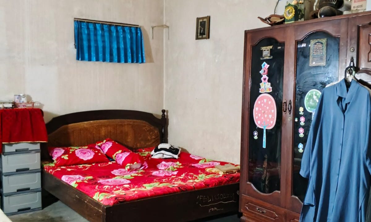 DIJUAL RUMAH SAPTA MARGA PALEMBANG