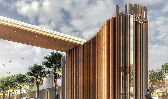 13. CLUSTER MEWAH PALEMBANG DENGAN AKSES STRATEGIS LINDY PARK, RUMAH IMPIAN KELAS ATAS