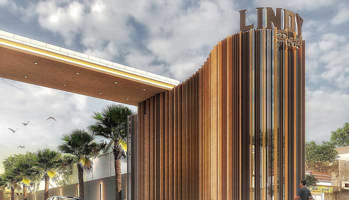 13. CLUSTER MEWAH PALEMBANG DENGAN AKSES STRATEGIS LINDY PARK, RUMAH IMPIAN KELAS ATAS