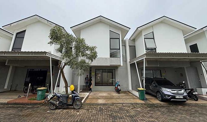 17. RUMAH DIJUAL KM 5 PALEMBANG – PILIHAN RUMAH MEWAH STRATEGIS LISTING RESMI IN.COME REALTY
