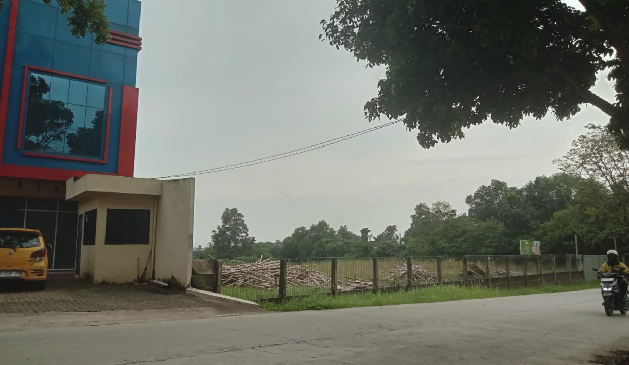 DIJUAL GEDUNG KANTOR KM 7 PALEMBANG (4)