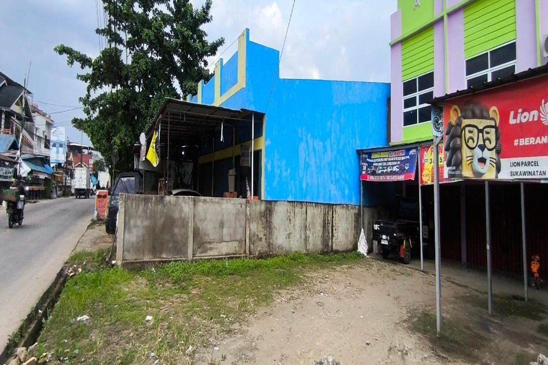 DIJUAL GUDANG SUKAWINATAN PALEMBANG (2)