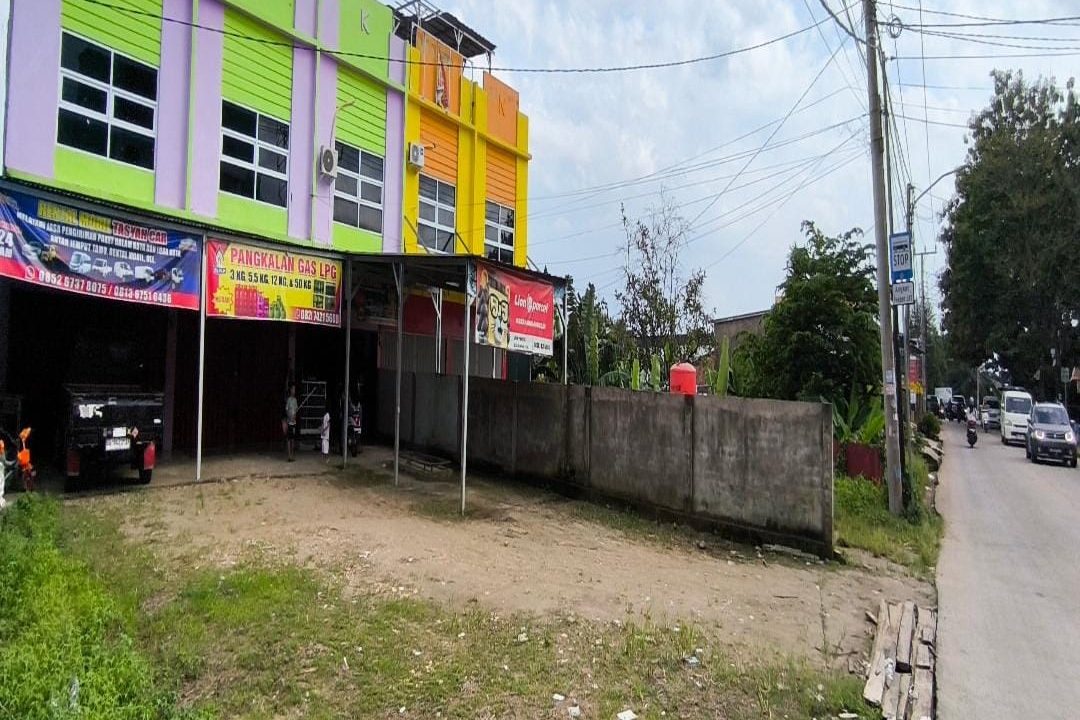 DIJUAL GUDANG SUKAWINATAN PALEMBANG (5)