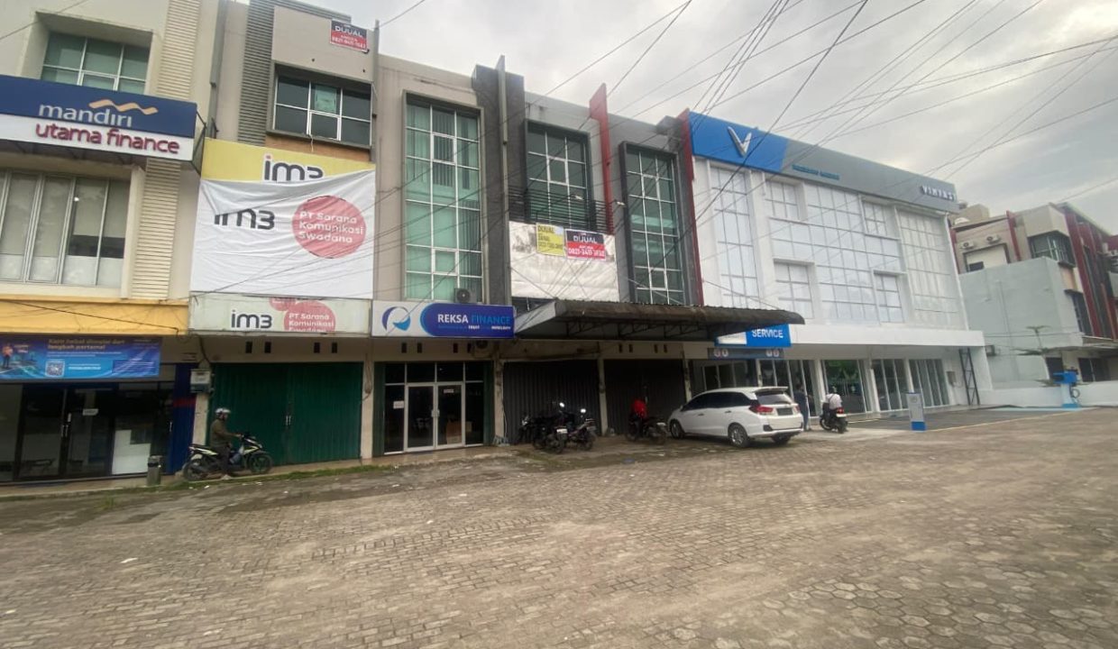 DIJUAL RUKO ABDUL ROZAK PALEMBANG (3)