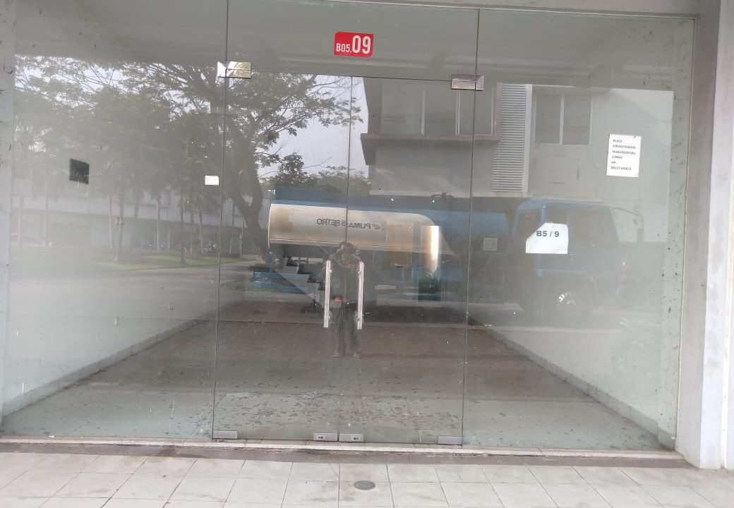 DIJUAL RUKO CITRA GRAND CITY PALEMBANG (2)