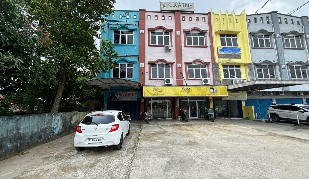 DIJUAL RUKO JALAN ABDUL ROZAK PALEMBANG (5)