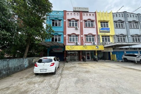 DIJUAL RUKO JALAN ABDUL ROZAK PALEMBANG (1)