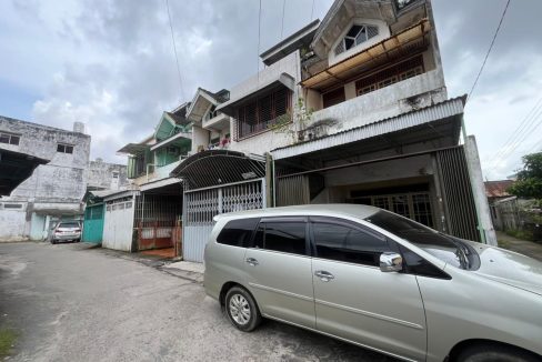 DIJUAL RUKO JALAN PAPERA PALEMBANG (0,2)