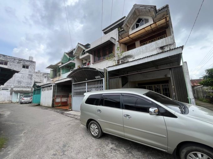 DIJUAL RUKO BISA UNTUK KANTOR JALAN PAPERA PALEMBANG