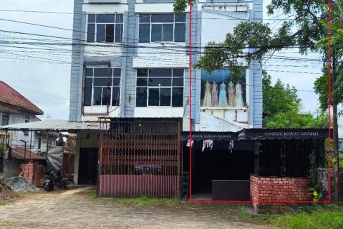DIJUAL RUKO KOMPERTA PLAJU PALEMBANG (1)
