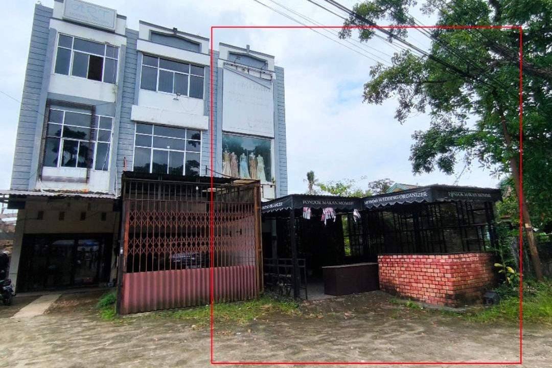 DIJUAL RUKO KOMPERTA PLAJU PALEMBANG (2)