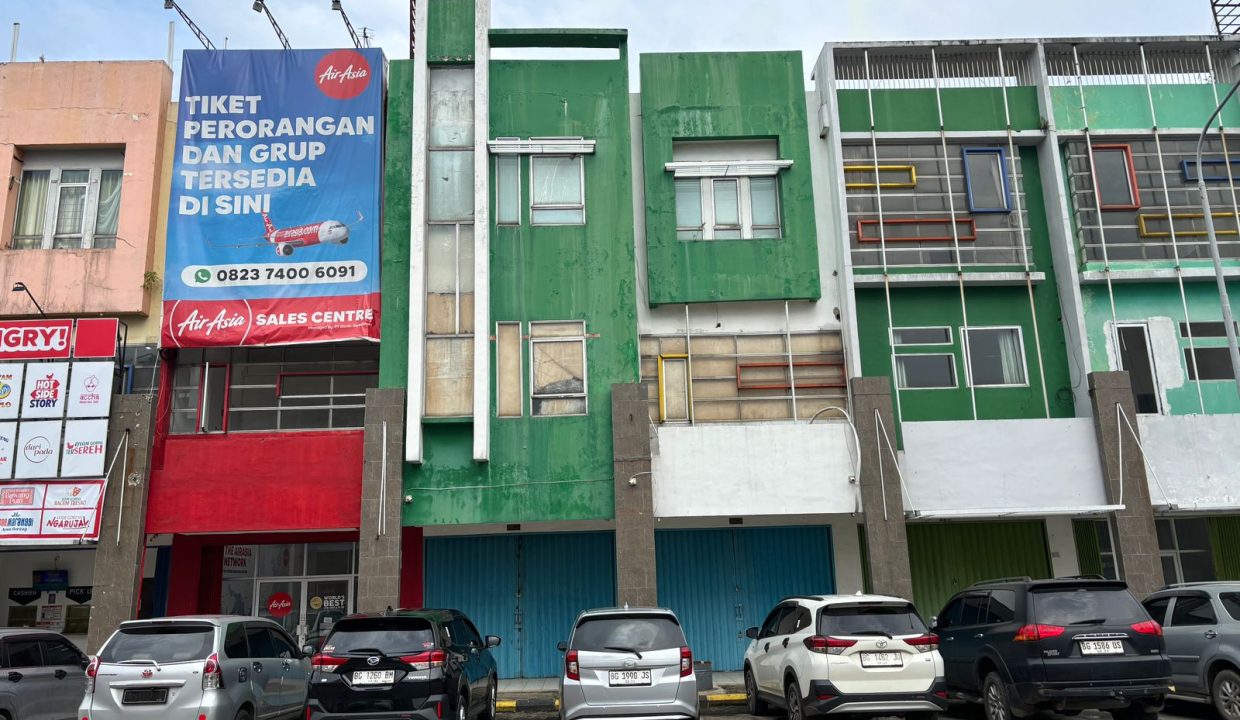 DIJUAL RUKO PTC MALL PALEMBANG (1)