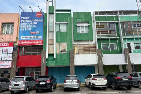 DIJUAL RUKO PTC MALL PALEMBANG (1)