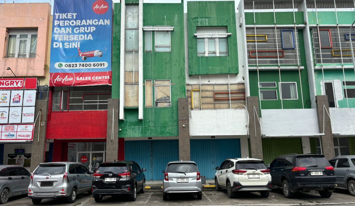DIJUAL RUKO PTC MALL PALEMBANG (2)